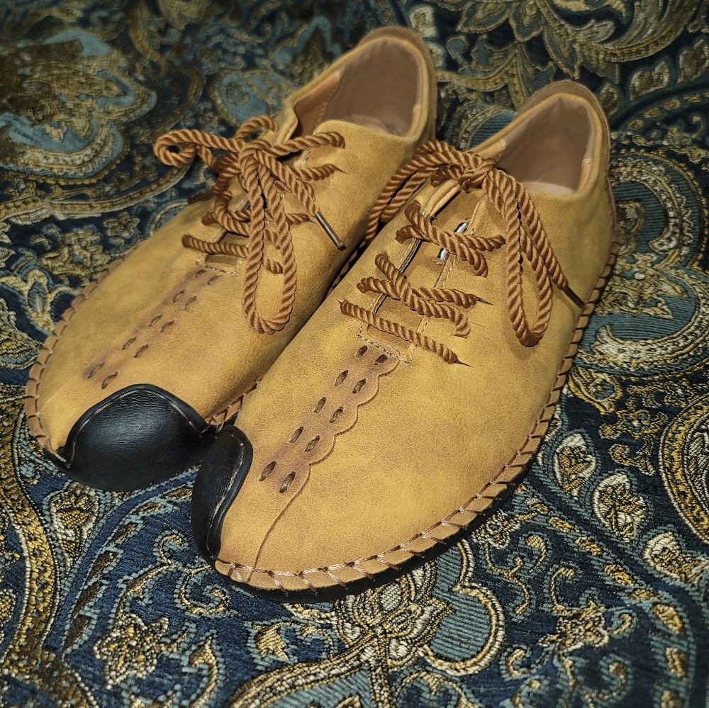 Mens Italian Casual Shoes Size 43